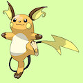 Pokemon 26 Raichu