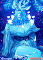 Moonlit Kimono - Patreon Vote Winner
