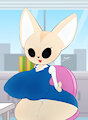 Fenneko by MU111777