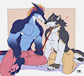 [Zephyxus] Leash and Sniff