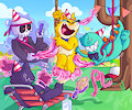 The Giggle Piñata