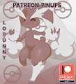✪ Patreon Pinups: Lopunny ✪