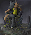 Throne