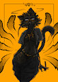 09tails by molteyr