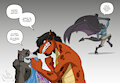 Best Balentines Ever! by Crocdragon