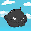 Blimp pup