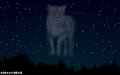 Starlight Nightsky Lioness