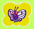Super Chibi Butterfree