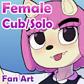 [FanArt] Susie by Archxuna9