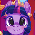 Mane Six Princesses