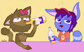 Drinking (gift)