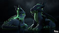 [ 3D Plush ] Hati