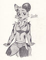 Characters 34: Dante