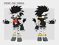 Zebra oc Commission