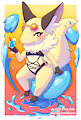 Shirano acrylic stand by Pyritie
