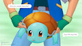 Squirtle time