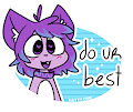 do ur best by Kaittycat