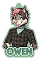 Owen by Lovelysaber