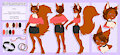 Gin Refsheet (SFW)