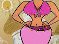 Sara Bellum in India Animated with sound