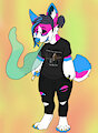 :Personal:Feelin Breezy by Lovelysaber
