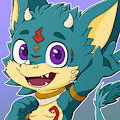Drigo Portrait by HeartlessSquirrel