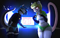 another DTIYS challenge by Ferocaniz
