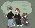 :Personal: Meet the artist 2023 by Lovelysaber