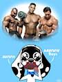 Sexy Boys by Gate101Dalmatian