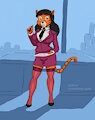 Tiger by VylfGor