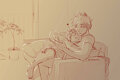JJK 5U: cuddles