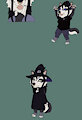 :Personal: color sheet by Lovelysaber