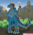 Patreon: Skink