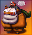 [PCP] Fat Hooters Becky