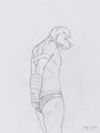 Travis by PrintedOnPaper