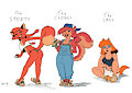DTIYS for FOX-POP
