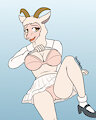 Flat Color Els by DeskManiac