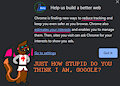 Very Stupid by UnstableSable