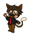 Cliccy Kitty Fanart