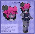 Candy by PixelBunny821