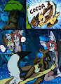 The Brave Fox and the Trader part 2 by Fenfenkiry
