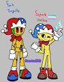 Fark and Spark headcanons