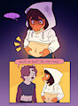 WonderNOVE • Self-Esteem by novecomics