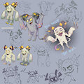 a bunch of tawkerrs by otto2ne