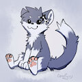 Cat by cuteconfy