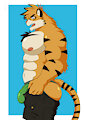 Himbo Problems by Stripes