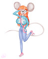 MintMouse by FromTheDarkness