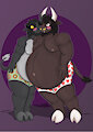 come here pretty bull~