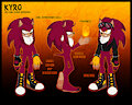 Kyro Ref Sheet