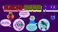 RL (1-1): Two Flowettes and a mask character (Page 1)